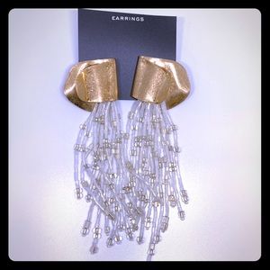 Gorgeous chunky earring